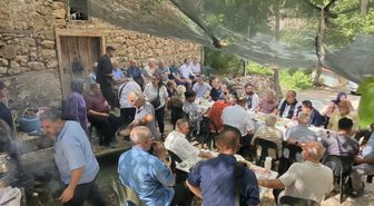 Kemaliye'de Kültür ve Doğa Mirası Yerinde İncelendi