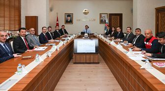 Kırıkkale'de KÖYDES 2026 Planlaması