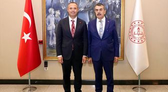 Bulut'tan Ankara'da kritik temaslar
