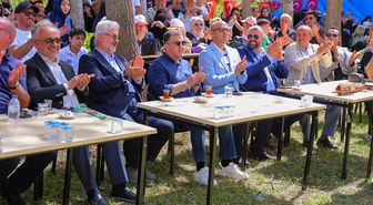 Bayburt'un Koçbayır Köyünde İlk Gönül Şenliği Coşkuyla Kutlandı