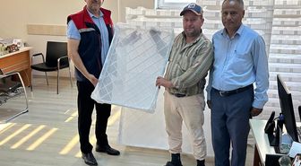 Köşk'te incir üreticilerine yüzde 50 hibeli kurutma kereveti