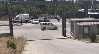Siirt'te otomobil çarpıştı: 2 yaralı