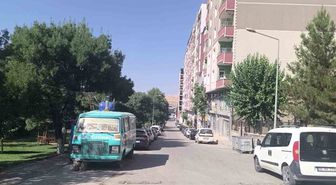 Siirt'te Sıcaklık 45 Dereceyi Buldu