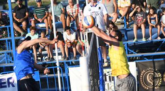Lapseki'de 31. Plaj Voleybol Turnuvası Sona Erdi