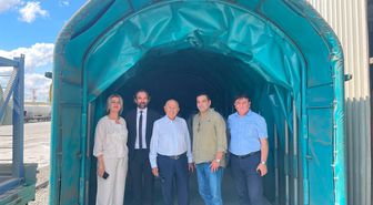 Limak Çimento üst yönetiminden Trakian Cement Dış Ticaret A.Ş.’ye ziyaret