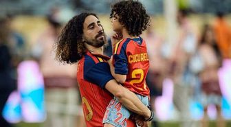 Marc Cucurella saçlarını neden uzatıyor?