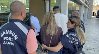 Samsun'da Fuhuş Operasyonunda 3 Kişiye Adli Kontrol