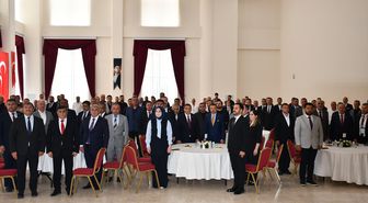 MHP Bilecik'te Sargıl güven tazeledi