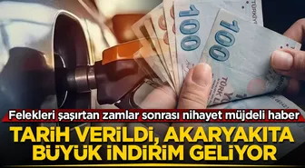 Motorinde bu gece yarısı 2,95 TL indirim bekleniyor
