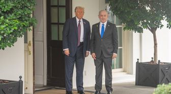 Netanyahu, Trump ile görüşmek üzere Washington'da