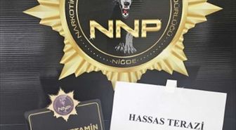 Niğde'de Uyuşturucu Operasyonu: 1 Tutuklama
