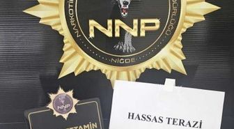 Niğde'de uyuşturucu operasyonu: 4 şüpheli yakalandı, 3 hükümlü gözaltına alındı