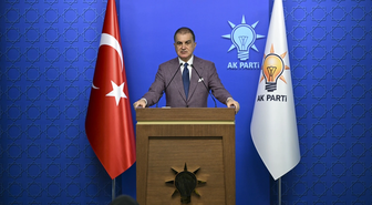 Ömer Çelik: İnşallah Meclis kapanmadan yasal çerçeveyi çıkaracağız