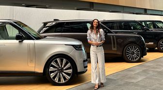 Yaşar Üniversiteli Mezun Eda Erdal, Jaguar Land Rover'da Tasarım Lideri Oldu