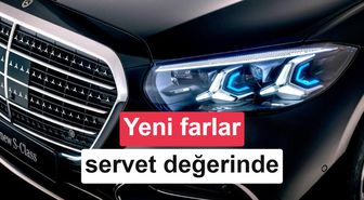 Sürtme Artık Büyük Masraf: LED Far Faturası Uçtu