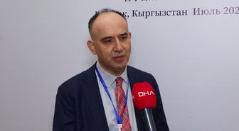 Çolakoğlu: ŞİÖ Batı dışı dünyanın sesi oldu