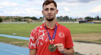 Yunus Emre Civelek dünya rekoru hedefliyor