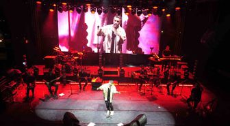 Ünye Festivali'nde Resul Dindar rüzgarı