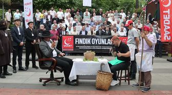 Saadet Partisi'nden fındık taban fiyatı için 400 lira talebi