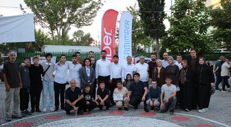 SAMİMDER'den Geleneksel Mezunlar Buluşması: Birlik ve Beraberlik Vurgusu