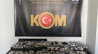 Şırnak'ta Kaçakçılık Operasyonu: 4 Tutuklama