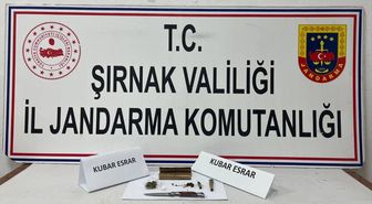 Şırnak'ta 7 günde 47 kaçakçılık şüphelisine işlem