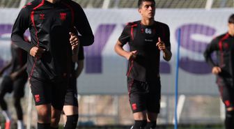 Sivasspor'dan Erciyes'te Çift Antrenmanlı Sezon Hazırlığı