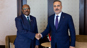Sudan Dışişleri Bakanı Salem, 28-29 Temmuz'da Türkiye'yi Ziyaret Edecek