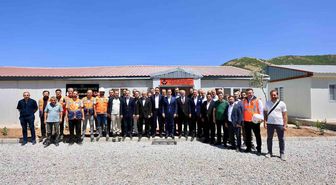 Vali ve Milletvekili Tatvan Çevre Yolu çalışmalarını inceledi: 2027 sonu hedefi