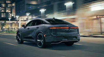 Toyota Crown 2027 ABD'de tanıtıldı