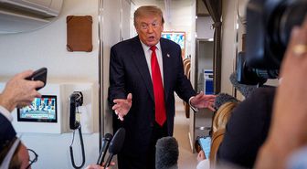 Trump'tan F-35 Satışına Net Tepki: 'Kimse Bana Ne Yapmam Gerektiğini Söyleyemez'