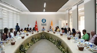 2026 Türkçe ve Türkoloji Yaz Okulları Malatya'da Sona Erdi