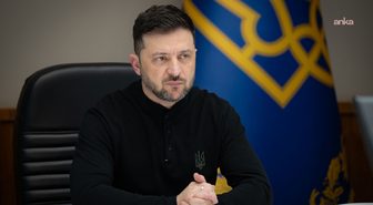Zelenski: İran, Rusya'ya silah sağlayarak savaşa dahil oldu