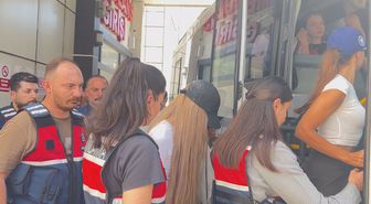 Ünlülere yönelik uyuşturucu operasyonunda 11 kişinin testi pozitif çıktı