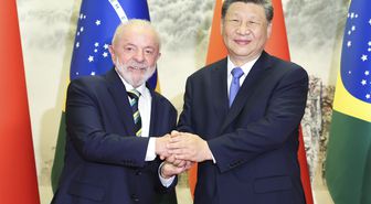Xi: Çin, Brezilya ile stratejik koordinasyonu güçlendirmeye hazır