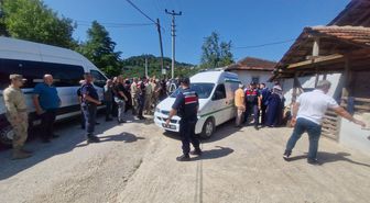 Düzce'de yengesini pompalı tüfekle öldürdü