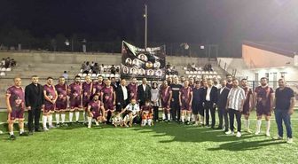 Yusuf Tarık Gül anısına futbol turnuvası başladı