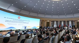 2026 Shanghai İşbirliği Örgütü Medya ve Düşünce Kuruluşları Zirvesi Bişkek’te Başladı