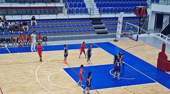 ANALİG Basketbol 2. Etap Yarı Final Müsabakaları Malatya'da Başladı