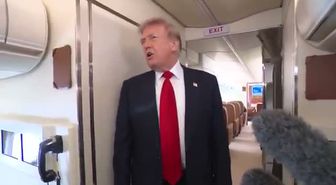 Trump: Türkiye harika bir müttefik, kimse bana F-35 satışı için ne yapmam gerektiğini söyleyemez