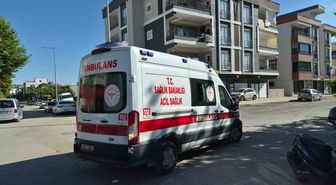 Adıyaman'da Motosiklet Kazası: Sürücü Yaralandı