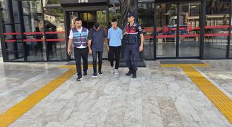 Ayakkabı ve Döviz Hırsızları Tutuklandı