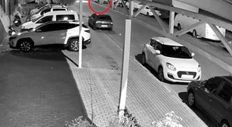 Alkollü stajyer sürücü 2 araca çarptı, ehliyeti iptal