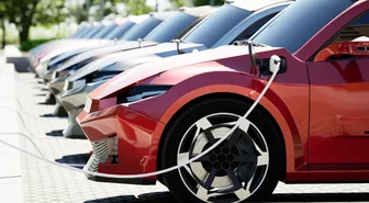 Avrupa'da Elektrikli Araçlar Benzinli ve Dizeli Geride Bıraktı