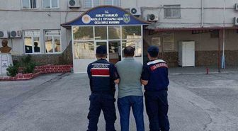Aydın'da Jandarmadan Kaçış Yok: 2 Hükümlü Kesinleşmiş Cezalarıyla Cezaevine Gönderildi