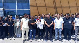 Bafra'da Sağlıkçılar Trileçe Tatlısından Zehirlendi: Sendikalardan Ortak Tepki