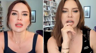 Bahar Feyzan’ın 'mastürbasyon' çıkışı olay oldu