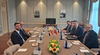 Türkiye ve Irak enerji iş birliğini tam kapasiteye taşıma kararlılığı