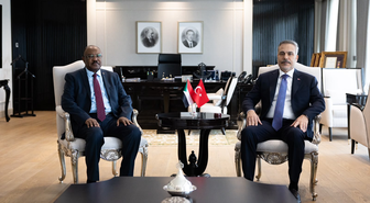 Dışişleri Bakanı Fidan: Sudan'daki çatışmaların çözümüne destek vermeyi sürdüreceğiz