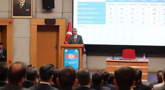 Bakan Memişoğlu: 'Sağlık sektörünün Türkiye’nin gelir kapılarından bir tanesi olmasını hedefliyoruz'